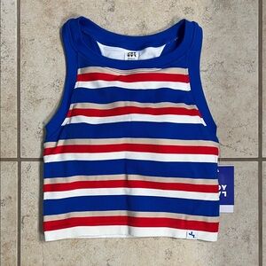 JoyLab Colorful Striped Tank